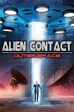 Alien Contact Outer Space