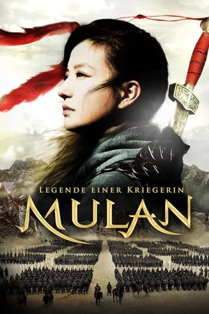 Mulan - Legende einer Kriegerin