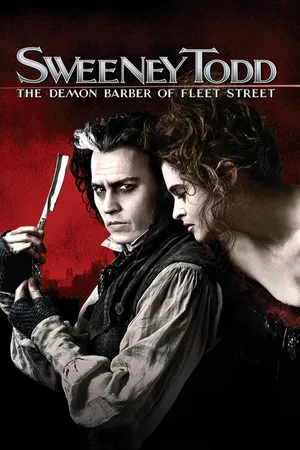 Sweeney Todd: The Demon Barber Of Fleet Street