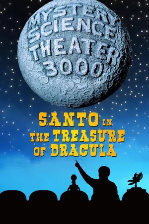 MST3K: Santo In The Treasure Of Dracula