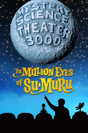 MST3K: The Million Eyes Of Sumuru