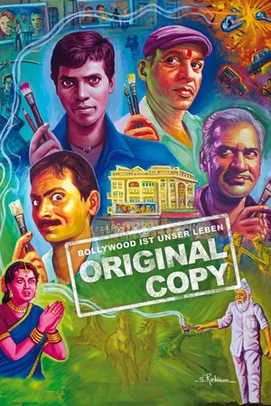 Original Copy - Bollywood ist unser Leben