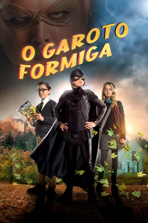 O Garoto Formiga
