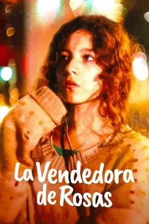 La vendedora de rosas