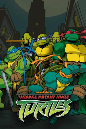 Turtles Forever