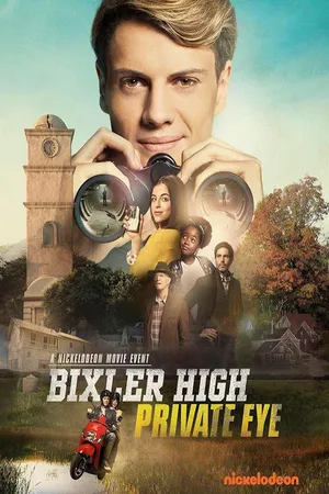Bixler High Private Eye