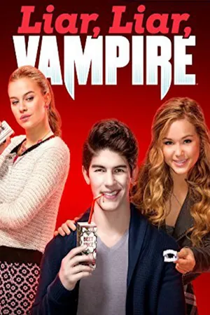 Liar, Liar Vampire