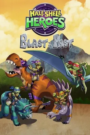 Half-Shell Heroes: Blast to the Past CA