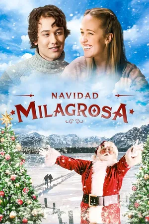 Un milagro en el lago de Navidad