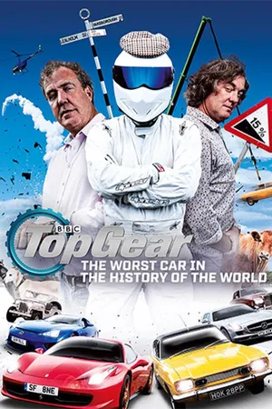 Top Gear: The Worst Car in the History of the World: Special