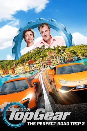 Top Gear: Special: The Perfect Road Trip II (Movie)