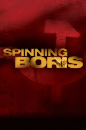 Spinning Boris