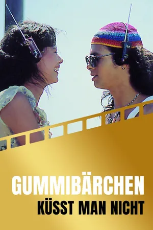 Gummibärchen küsst man nicht