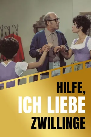 Hilfe, ich liebe Zwillinge