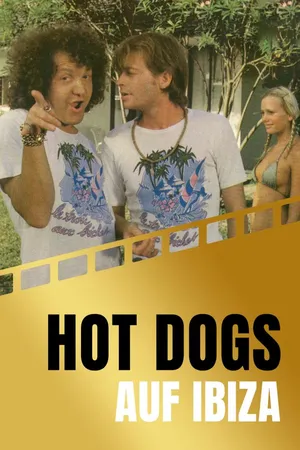 Hot Dogs auf Ibiza