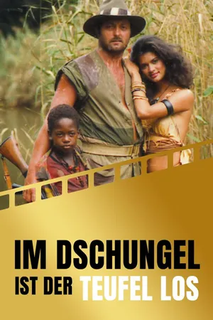 Im Dschungel ist der Teufel los