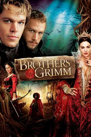 Los Hermanos Grimm