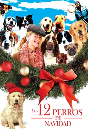 Los 12 perros de Navidad