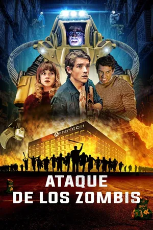 Ataque de Los Zombis