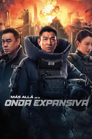 Más Allá De La Onda Expansiva