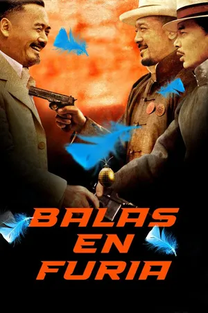Balas en Furia