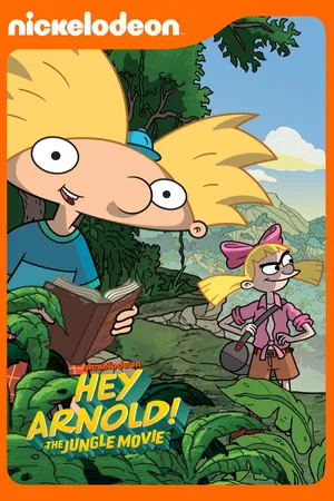 Hey Arnold! The Jungle Movie