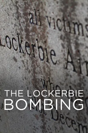 The Lockerbie Bombing