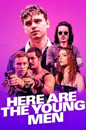 Here are the Young Men