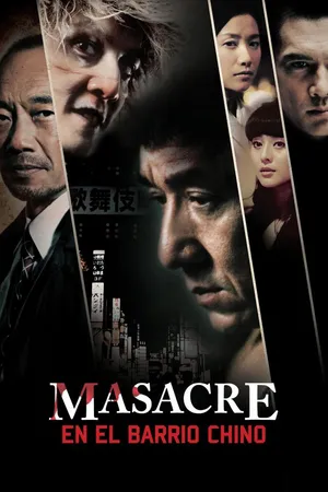 Masacre en el Barrio Chino