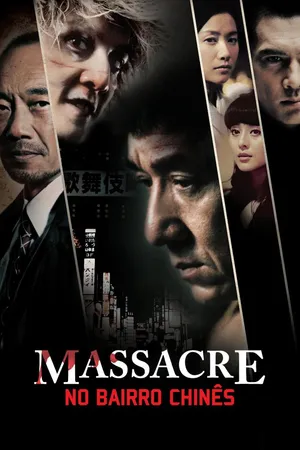 Massacre no Bairro Chinês
