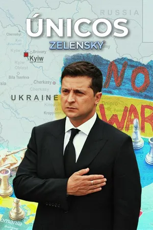 Unicos: Zelensky