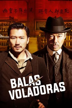 Balas Voladoras