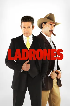 Ladrones