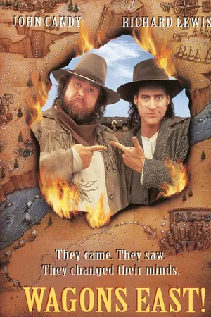 Wagons East! CA