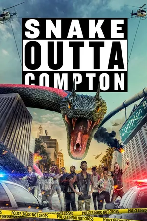 Snake Outta Compton