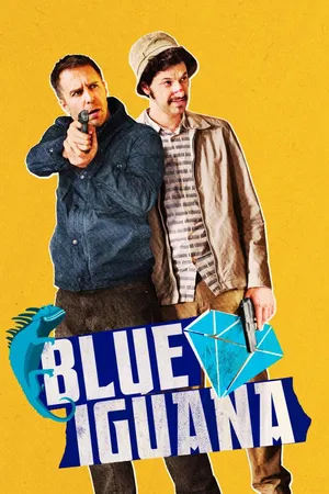 Blue Iguana