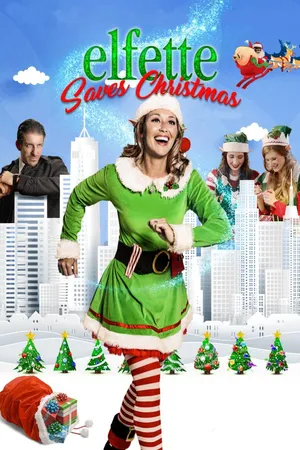 Elfette Saves Christmas