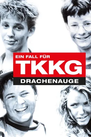 Ein Fall für TKKG - Drachenauge