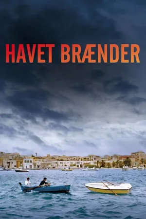 Havet Brænder