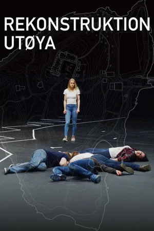 Rekonstruktion Utøya