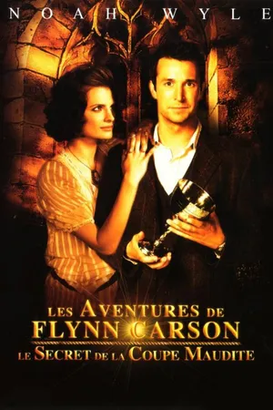 Les Aventures de Flynn Carson : Le Secret de la coupe maudite