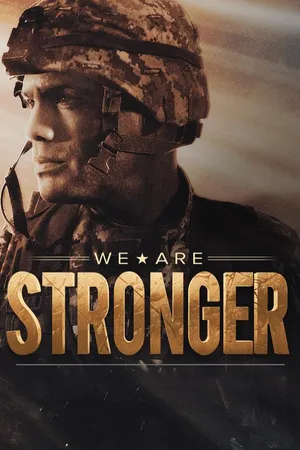 We Are Stronger