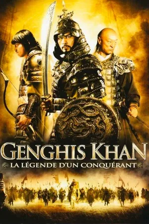 Genghis Khan, La Légende D'un Conquérant
