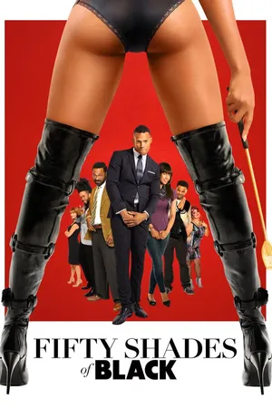 FIFTY SHADES OF BLACK