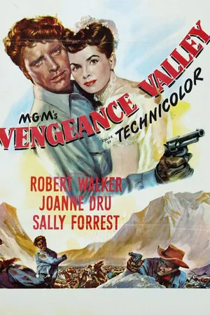 Vengeance Valley CA