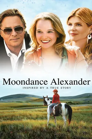 Moondance Alexander