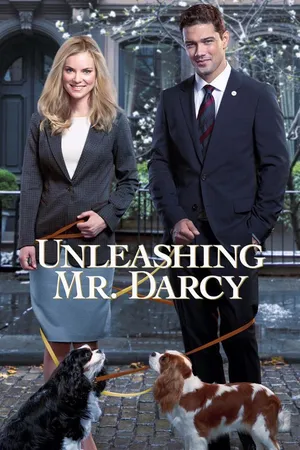 Unleashing Mr. Darcy CA