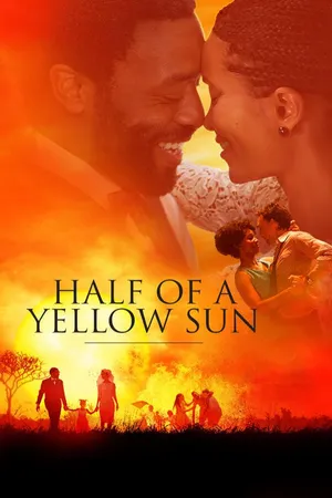 Half of a Yellow Sun