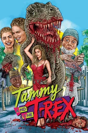 Tammy and the T Rex