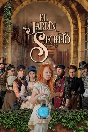 El Jardín Secreto